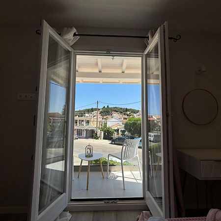 Mayflower Apartments Kassiopi Zewnętrze zdjęcie