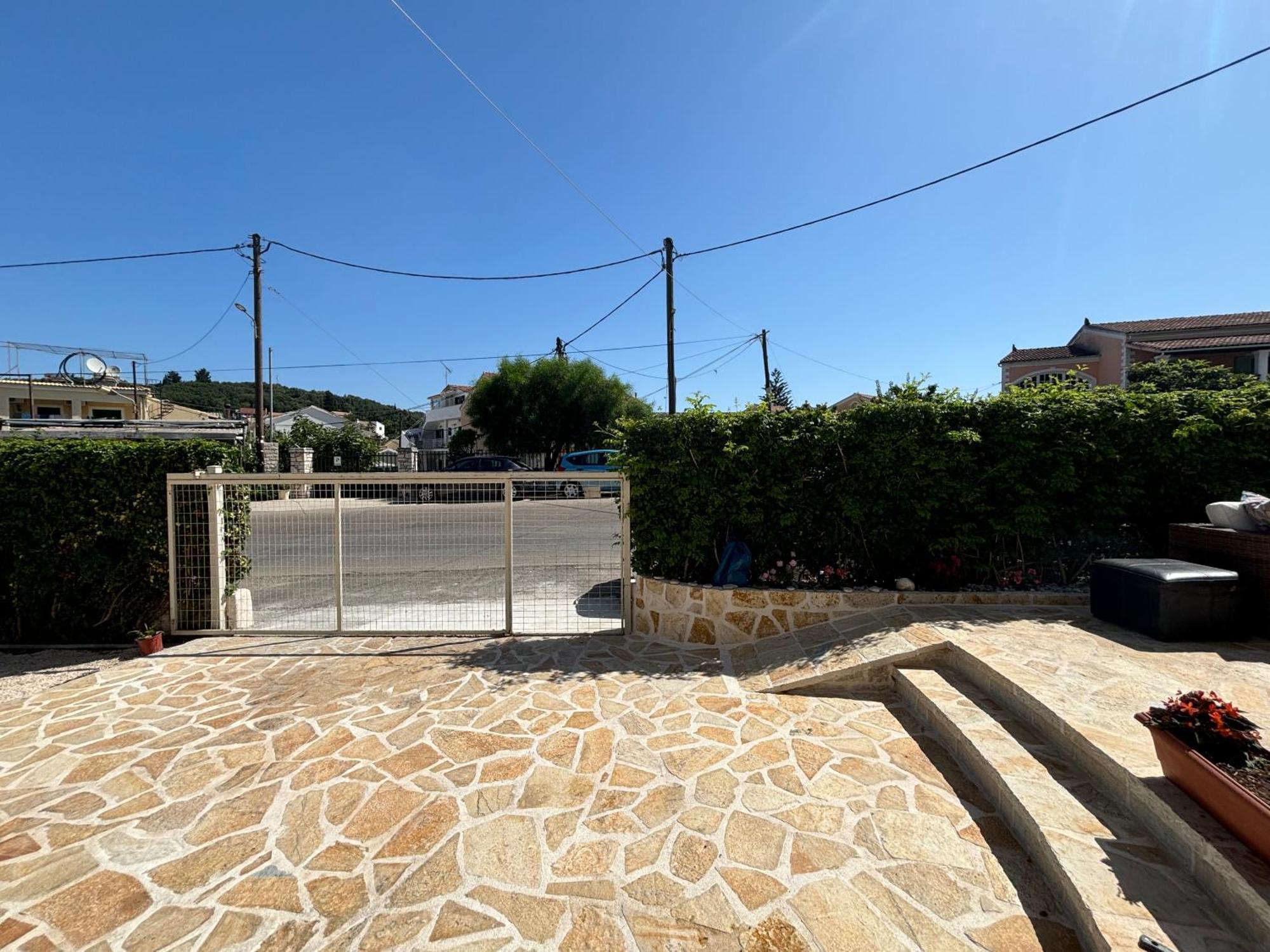 Mayflower Apartments Kassiopi Zewnętrze zdjęcie