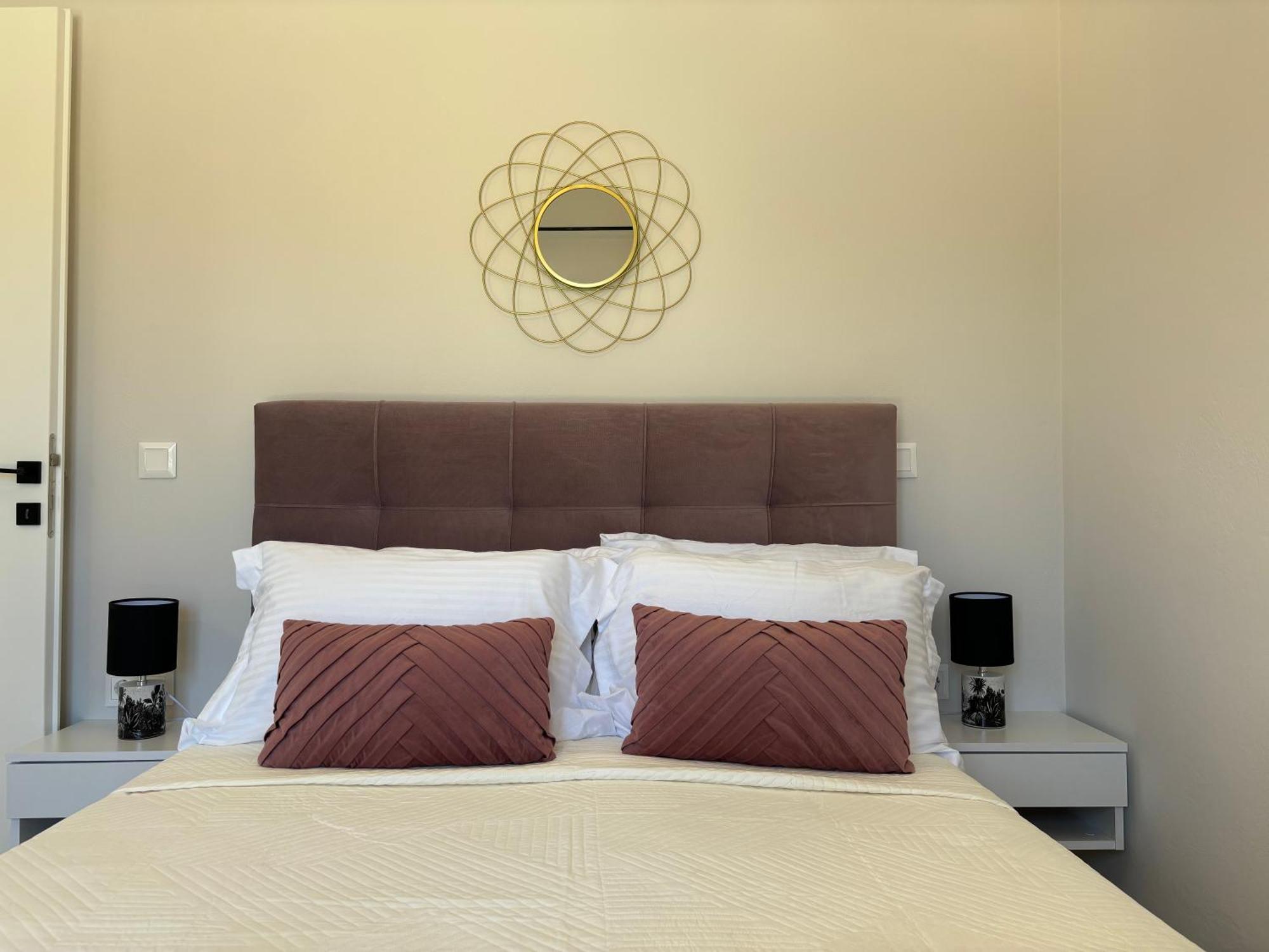 Mayflower Apartments Kassiopi Zewnętrze zdjęcie