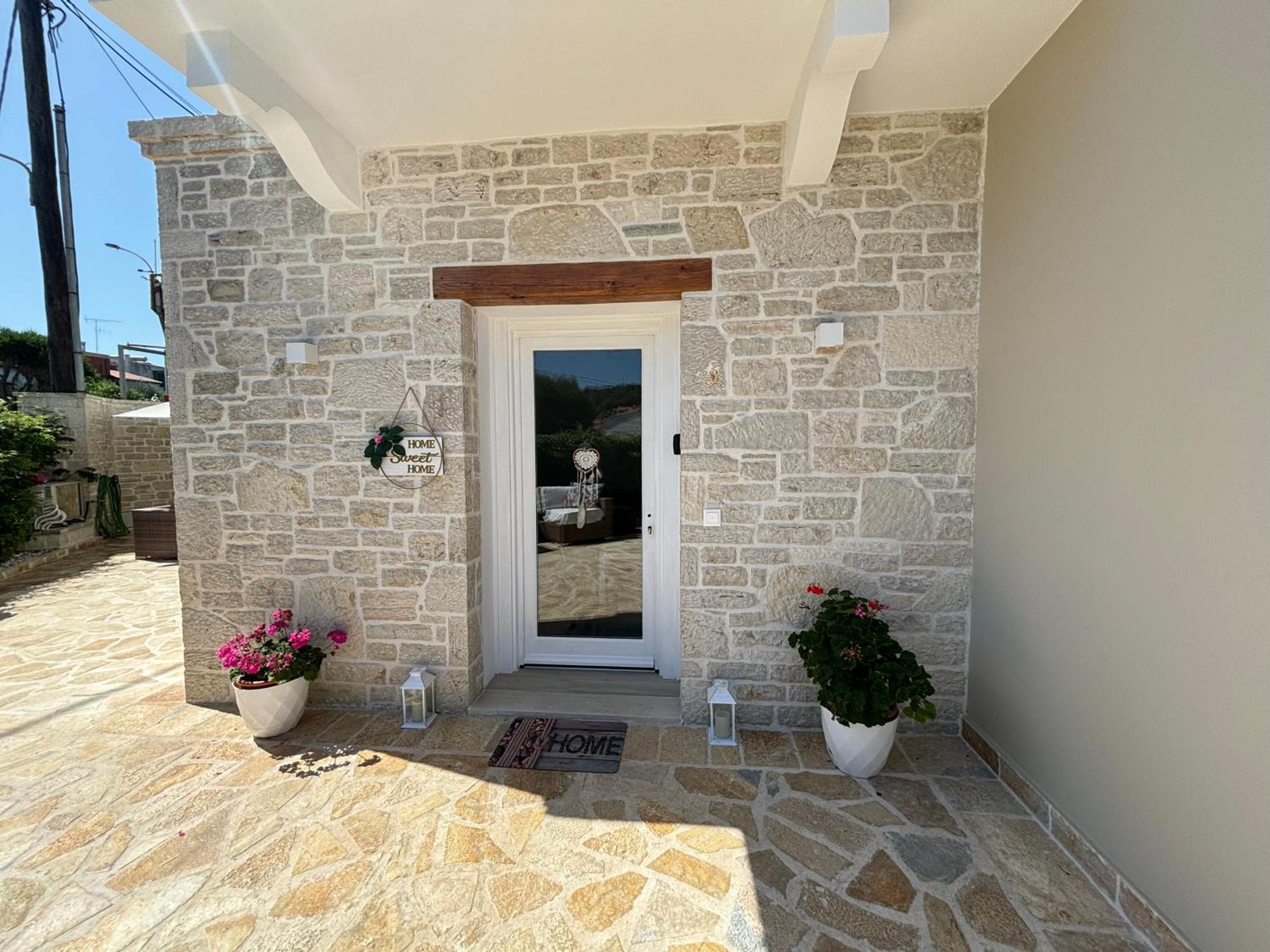 Mayflower Apartments Kassiopi Zewnętrze zdjęcie