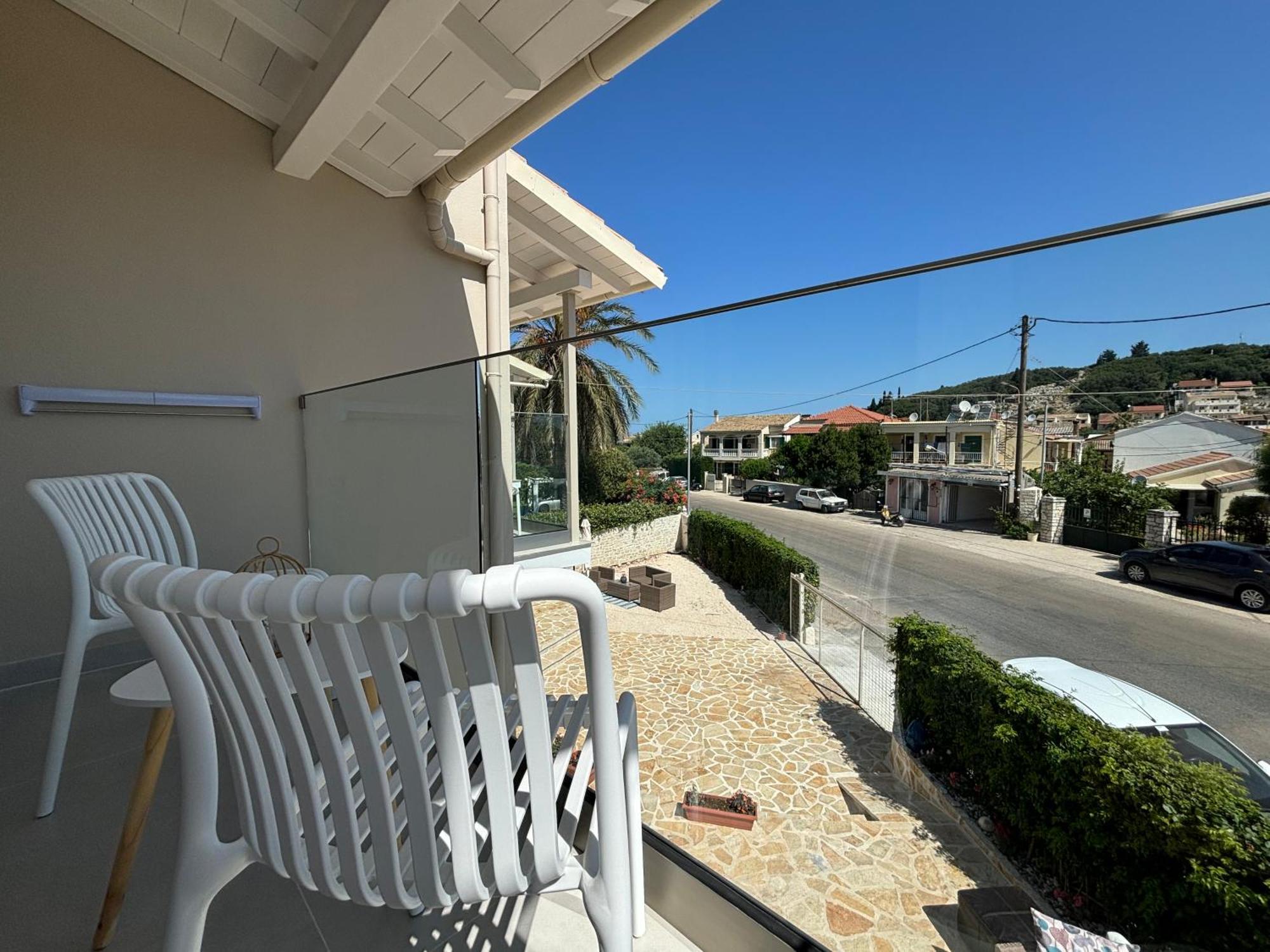 Mayflower Apartments Kassiopi Zewnętrze zdjęcie