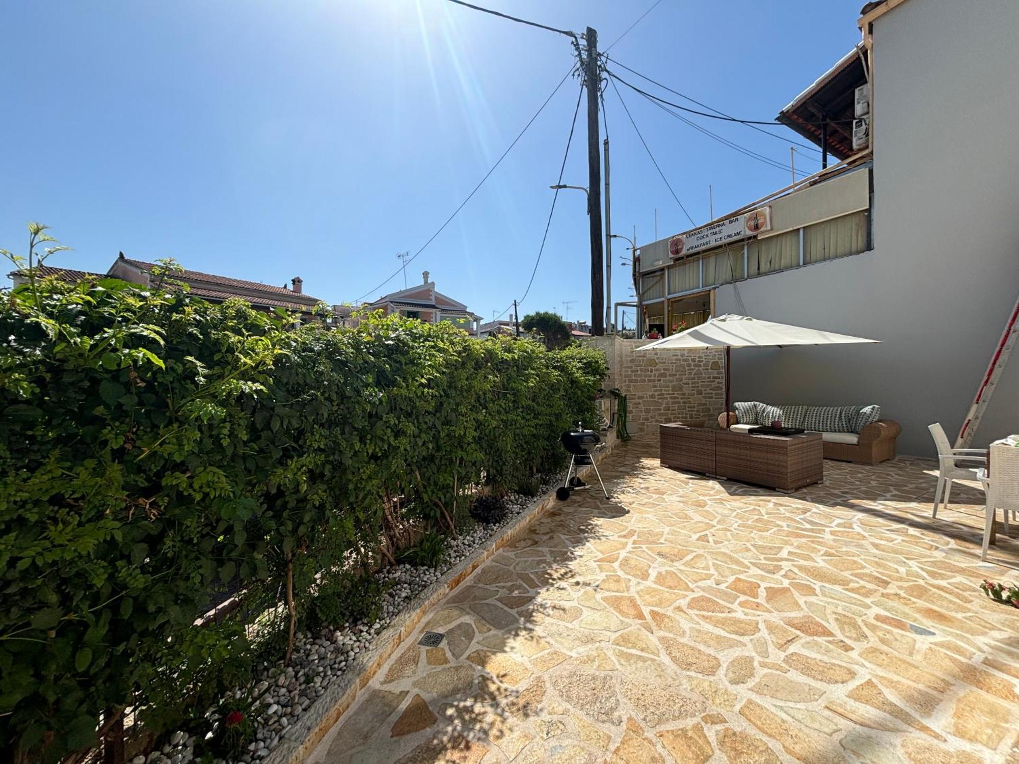 Mayflower Apartments Kassiopi Zewnętrze zdjęcie